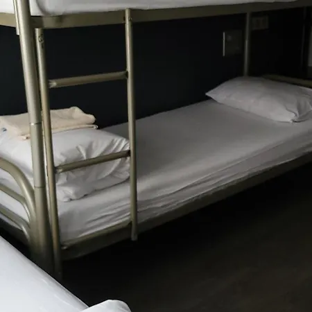 旅馆 普拉格蒙马特嘻哈旅舍