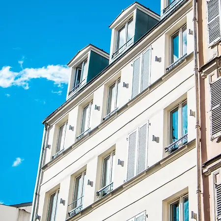 Хостел Plug Montmartre By Hiphophostels