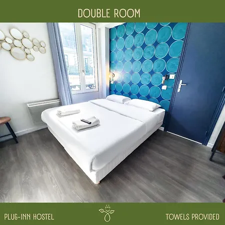 Ostello Plug Montmartre By Hiphophostels *