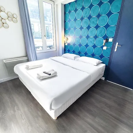 Plug Montmartre By Hiphophostels Hostel Παρίσι