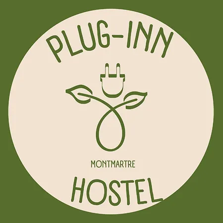 Hostel Plug Montmartre By Hiphophostels *