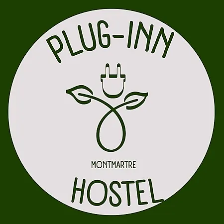 Vandrarhem Plug Montmartre By Hiphophostels *