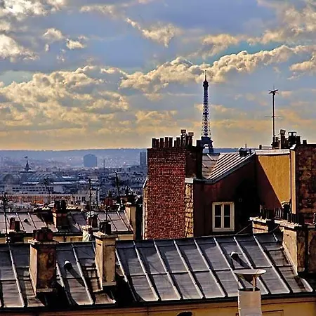 Plug Montmartre By Hiphophostels Hostel *