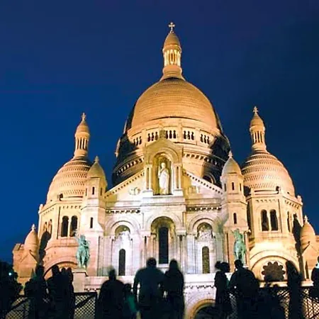 Vandrarhem Plug Montmartre By Hiphophostels