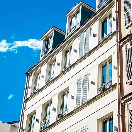Plug Montmartre By Hiphophostels Hostel