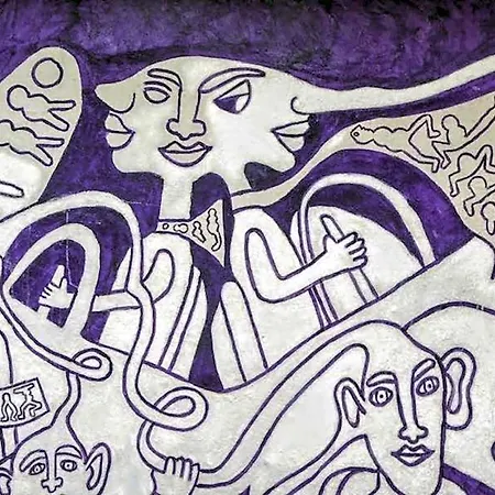 Vandrarhem Plug Montmartre By Hiphophostels *