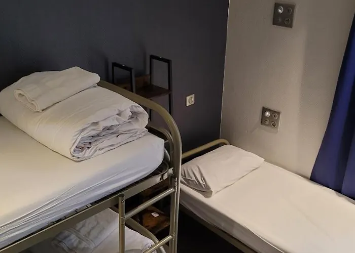 Plug Montmartre By Hiphophostels * Paris