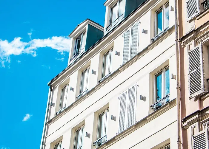 Hostel Plug Montmartre By Hiphophostels