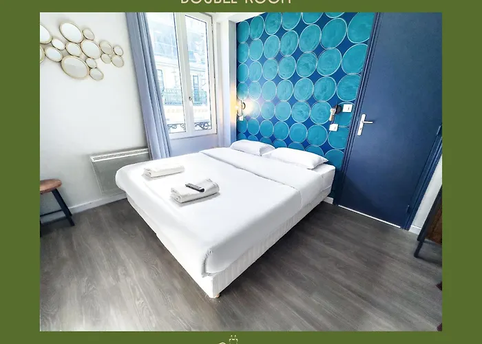 Hostel Plug Montmartre By Hiphophostels *