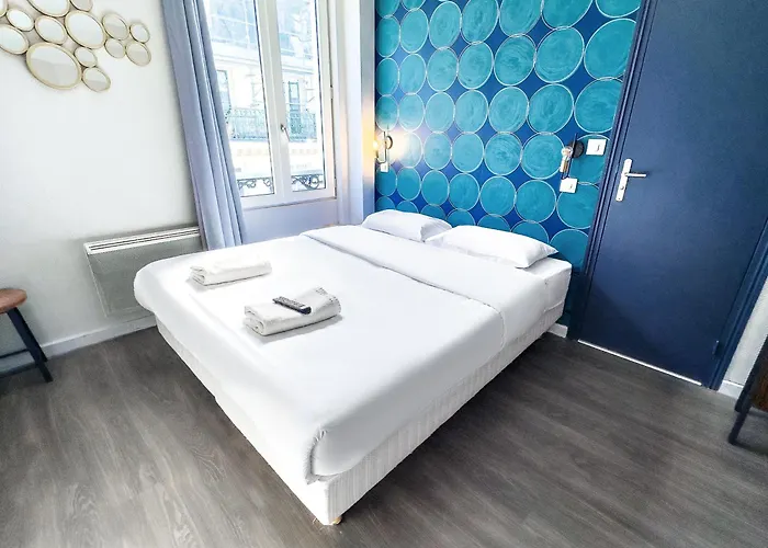 Plug Montmartre By Hiphophostels Hostel Paris